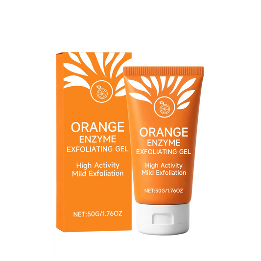 GEL EXFOLIANT ORANGE