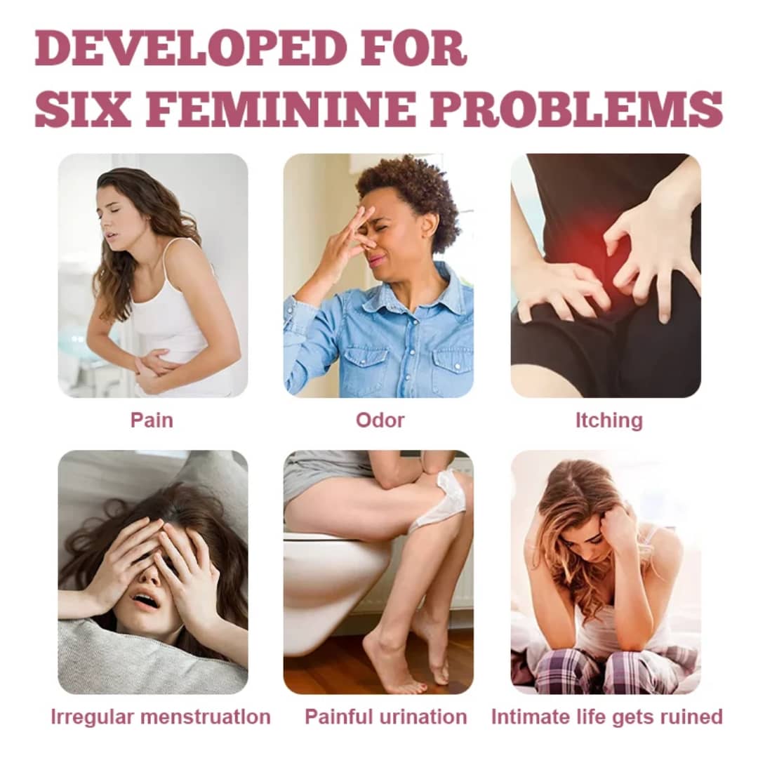 DETOX UTERUS A THE