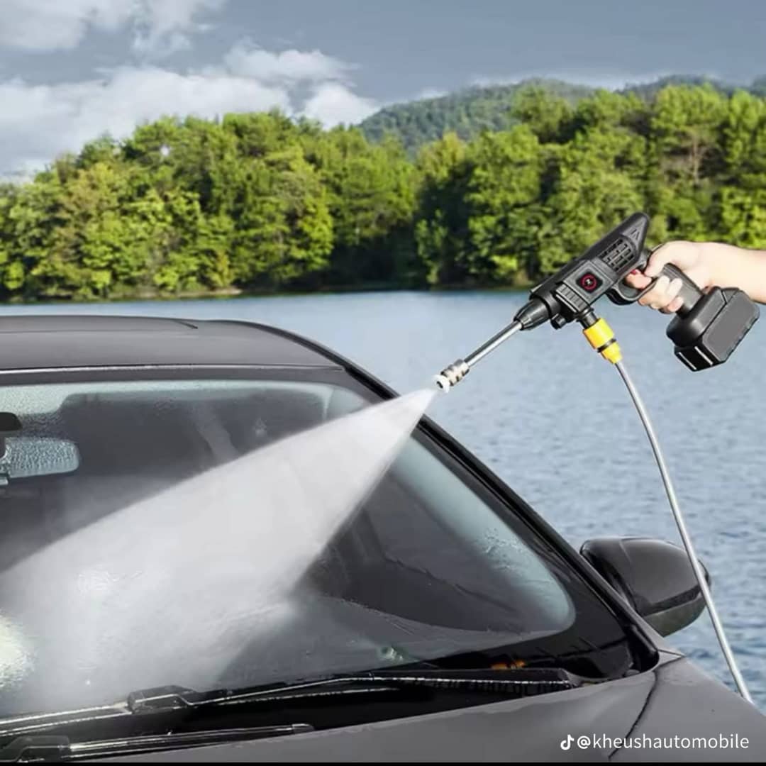 Pistolet à eau