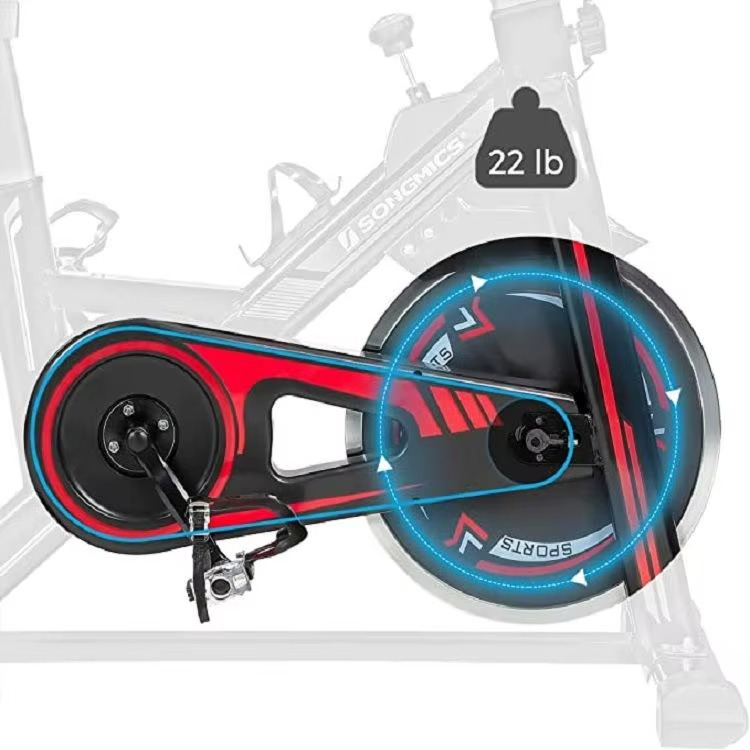 VELO DE ROTATION REGLABLE