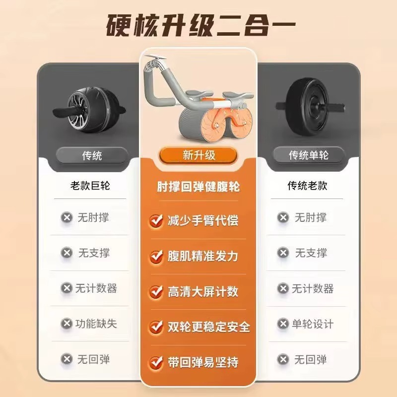 ROULETTE ABDOMINAL