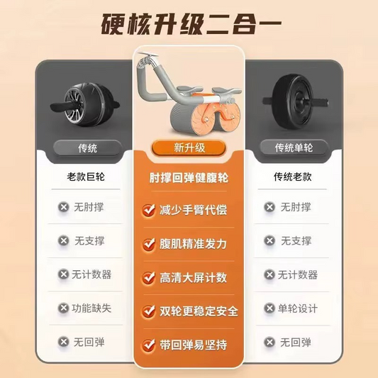 ROULETTE ABDOMINAL