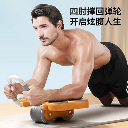 ROULETTE ABDOMINAL