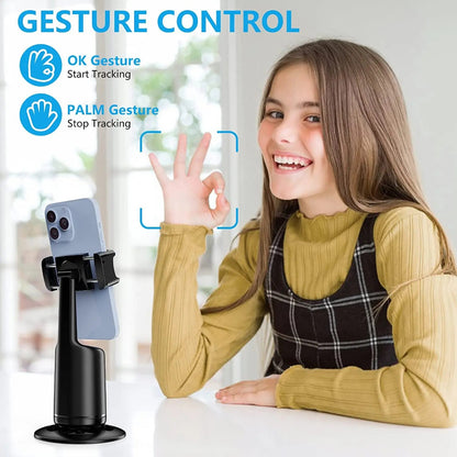 SUPPORT DE TELEPHONE SUIVIE DU MOUVEMENT