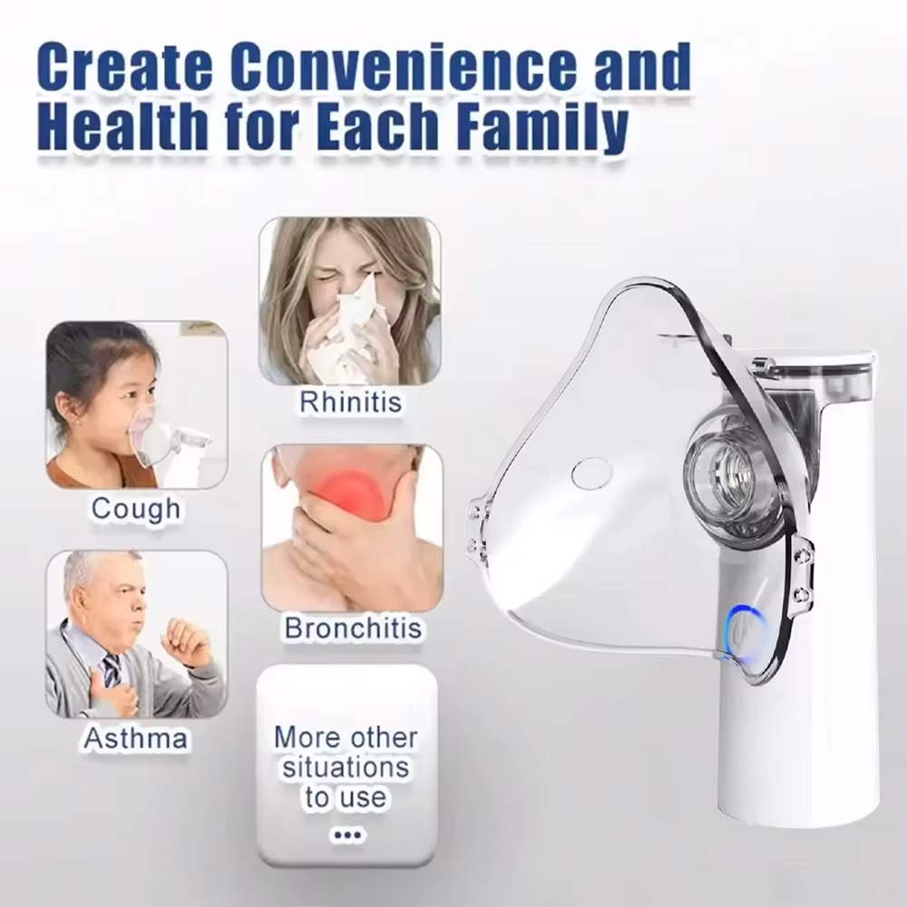 NEBULIZER PORTABLE
