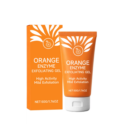 GEL EXFOLIANT ORANGE