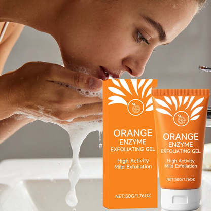 GEL EXFOLIANT ORANGE