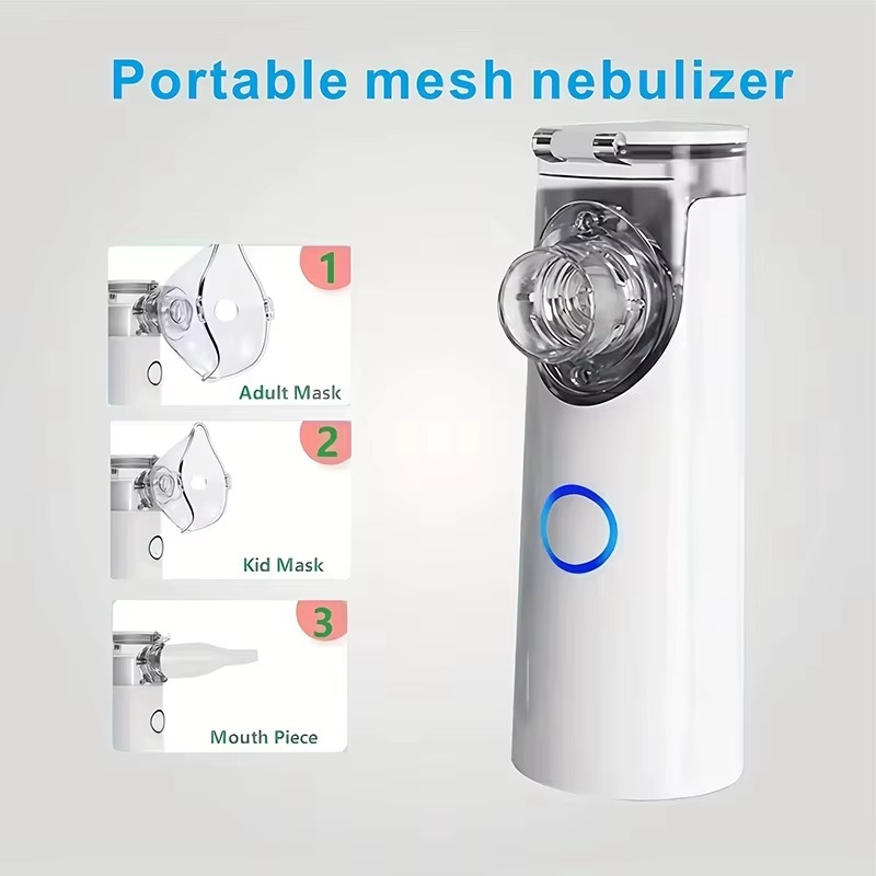 NEBULIZER PORTABLE