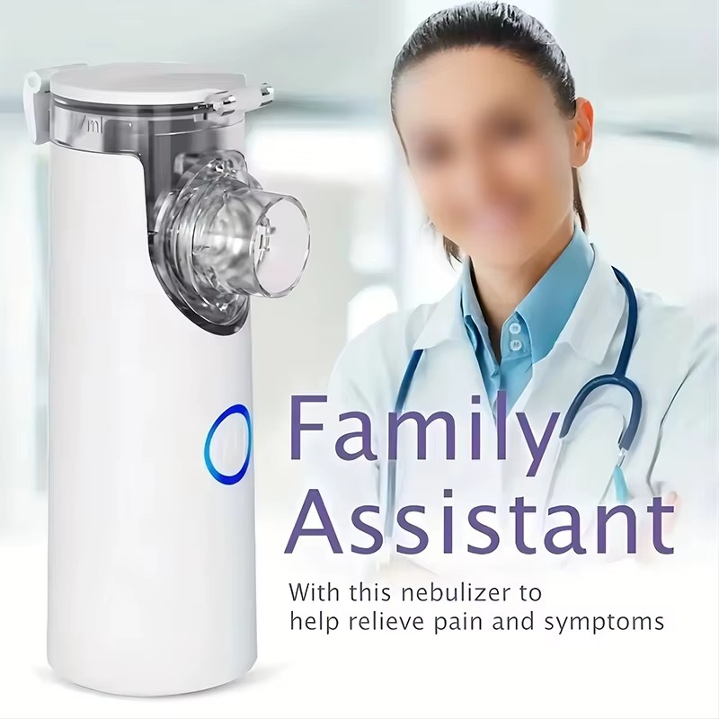 NEBULIZER PORTABLE