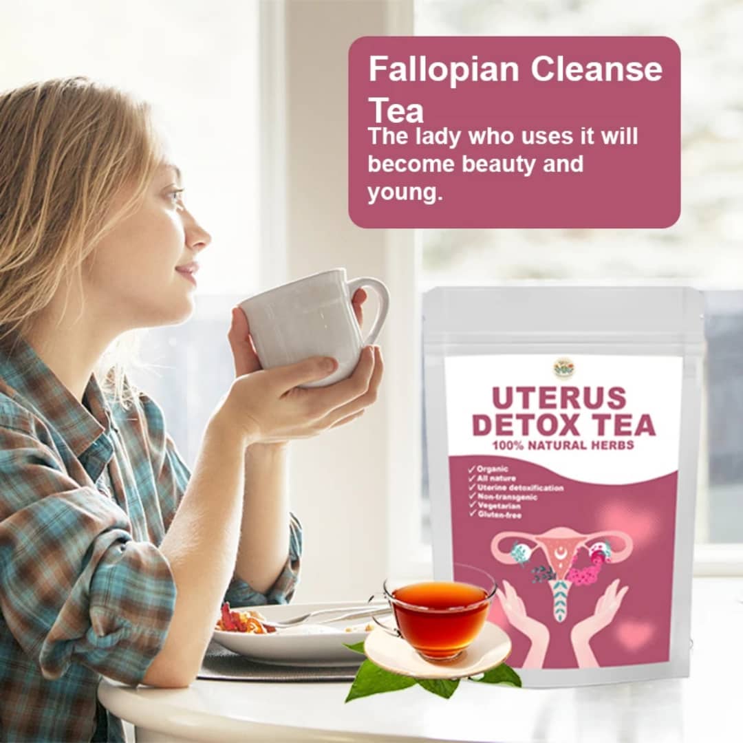 DETOX UTERUS A THE