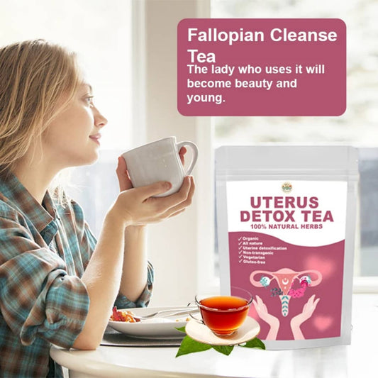 DETOX UTERUS A THE