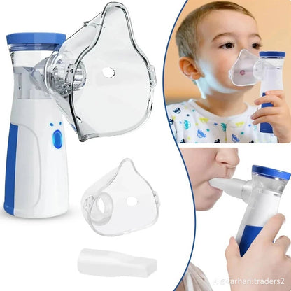 NEBULIZER PORTABLE