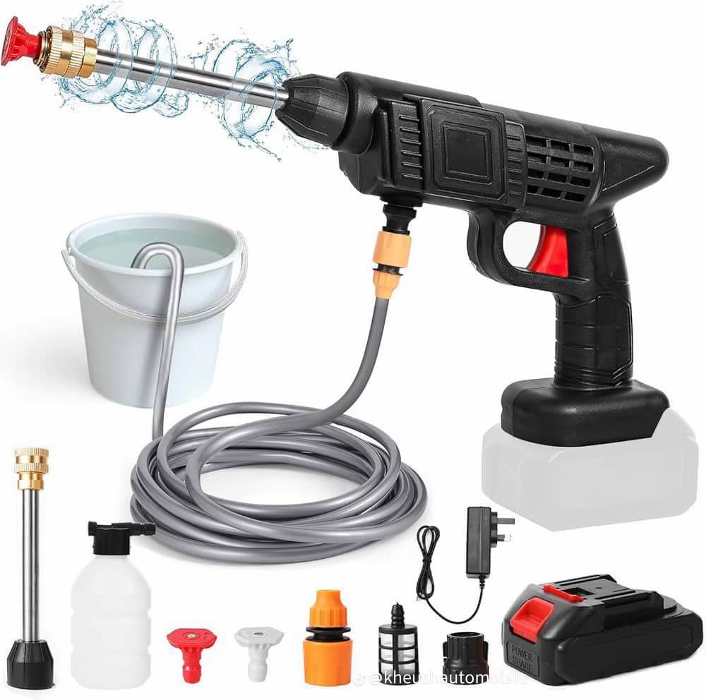 Pistolet à eau